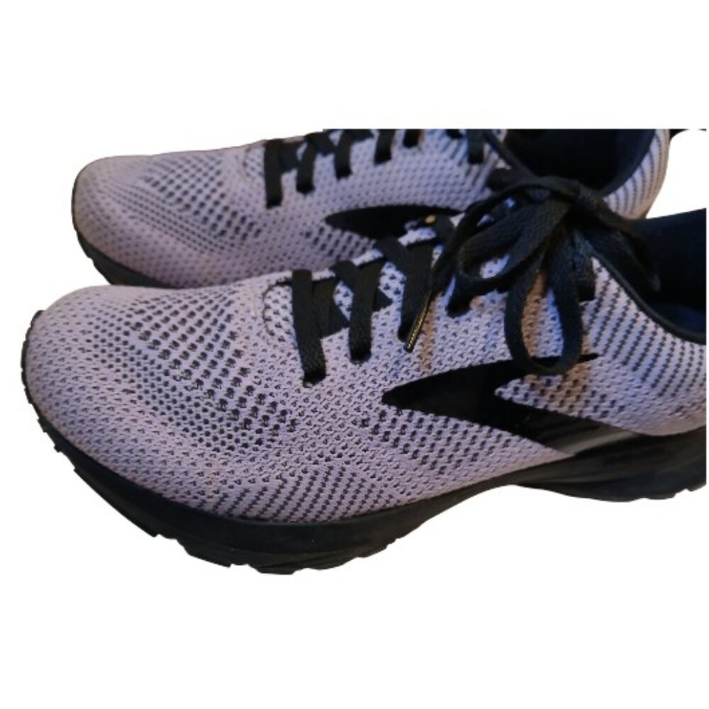 BROOKS Lavender Athletic Running Shoes - EUC - Picture 7 of 13